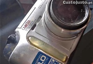Mquina fotogrfica digital OLYMPUS 3D