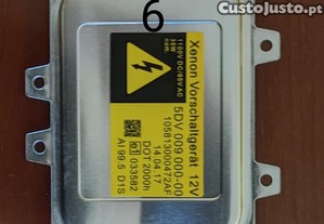Balastros Xenon (8 Modelos) - BMW, Mercedes, etc