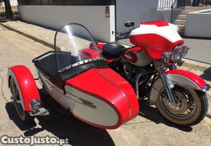 Harley-Davidson Electra
