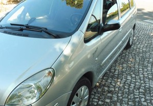 Citroën Picasso 1.6HDI "selo" Barato e menos de DUZENTOS mil km