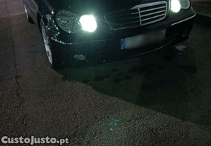 Mercedes-Benz C 200 classsic - 05
