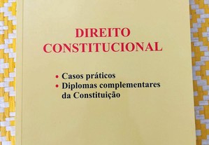 Direito Constitucional - Casos práticos
