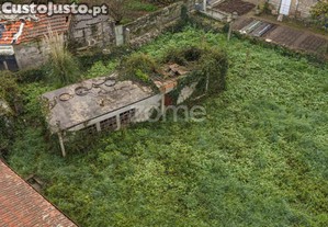 Terreno Com Pip Aprovado Em São Cosme, Gondomar