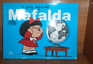 A paz segundo Mafalda