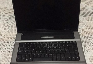 Portátil HP Compaq 6720S para peças
