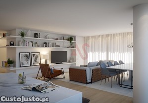 Apartamento T1 Em Construção No Empreendimento Paranhos Park, Junto Das Universidades , No Porto, Porto