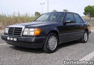 Mercedes-Benz 200 Clssico Mercedes W 124 1Dono Nacional Impecvel aceito retoma - 90