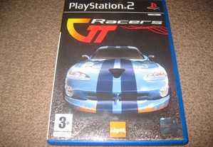 Jogo "GT Racers" para PS2/Completo!