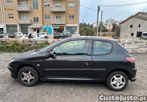 Peugeot 206 1.4 Hdi Van