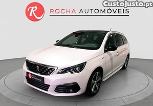 Peugeot 308 SW 1.2 PureTech GT Line EAT6 - 17