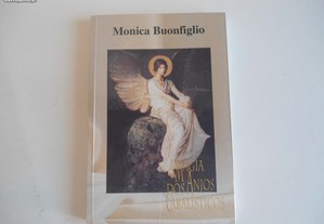 A magia dos Anjos Cabalísticos por Monica Buonfiglio