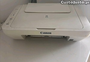 Impressora canon com scanner