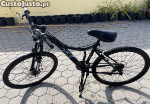Bicicleta KX
