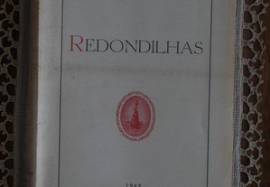 Redondilhas de António Correa D´Oliveira 1ª Edição Ano 1948