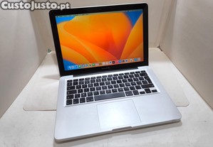 Apple Macbook Pro 13 i5 SSD 256GB 16GB ram # bateria NOVA