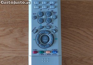 Comando original para TV Samsung