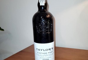Vinho do Porto - Taylor's Vintage - 2000