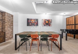Loft/Hostel Com 10 Camas | Rua Da Fábrica -...