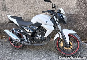 SYM Wolf 125