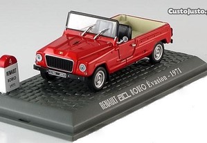 * Miniatura 1:43 Renault ACL Rodeo Évasion (1971)