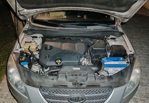 Motor Completo Kia/Hyundai 1.6 crdi 115cv + Caixa 5 Vel.