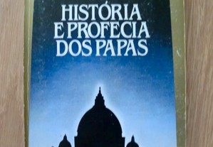 História e Profecia dos Papas de Jean Charles de Fontbrune