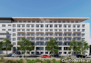 Apartamento t0, porto