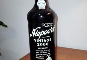 Vinho do Porto - Niepoort Vintage Porto - 2000