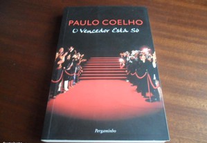 "O Vencedor Está Só" de Paulo Coelho
