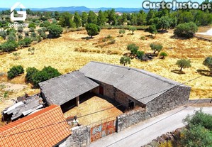 Armazm Em Aldeia De Santa Margarida,Idanha-A-Nova, Castelo Branco, Idanha-a-Nova