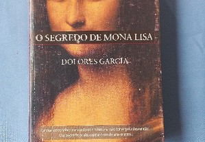 O segredo de Mona Lisa - Dolores Garcia