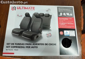 Protetores de bancos Ultimate Speed