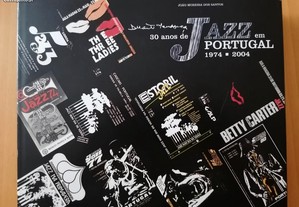 Duarte Mendonça/30 anos de Jazz em Portugal // João Moreira dos Santos