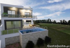 Terreno na lameira com projecto de construção aprovado para