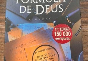 A fórmula de deus de José Rodrigues dos Santos
