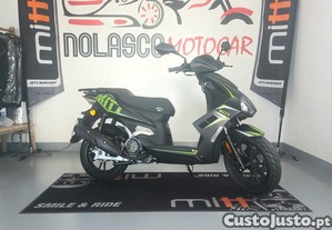 Mitt 125 XRS XRS
