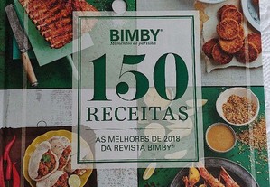 150 receitas bimby