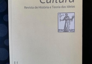 Cultura, Revista de História e Teoria das Ideias, n.º 25, 2008