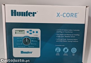 Programador interior  Hunter X-Core 6 estaes