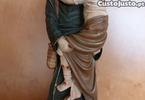 Figura decorativa So Joo de Deus