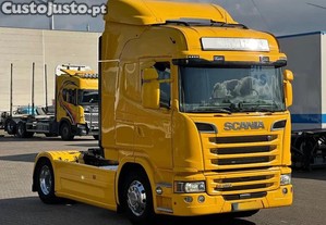 Scania G-450 Euro 6 (2017) com Extras Premium!