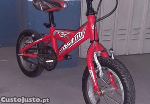 Bicicleta criana