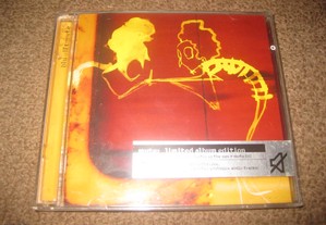CD+DVD dos Blunder "Mute" Portes Grátis!