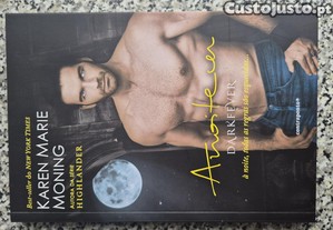 Livro totalmente Novo "Anoitecer - Darkfever" de Karen Marie Morning