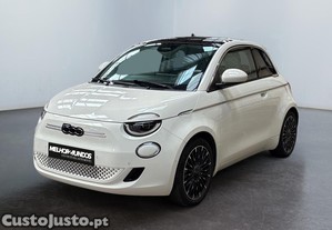 Fiat 500 e La Prima - 23