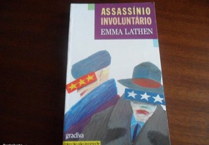 "Assassínio Involuntário" de Emma Lathen