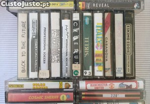29 Jogos SPECTRUM ( lote dourado )