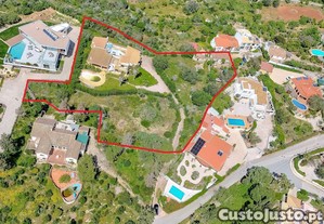 Moradia Isolada com Vista Mar e Ruína   Cerro da Águia, Albufeira
