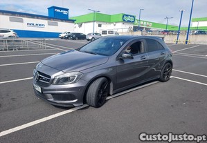 Mercedes-Benz A 200 aceito retoma - 13