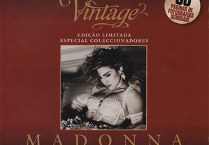 Revista Penthouse portuguesa com Madonna - edição limitada - selada